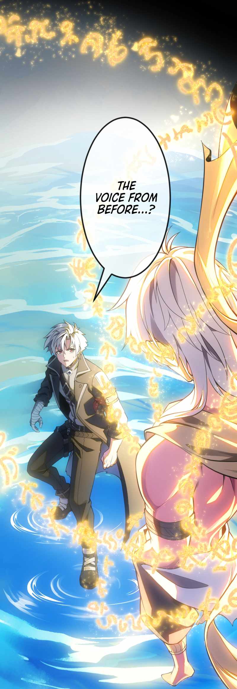 The Awakened One Who Levels in Reverse Chapter 2 9